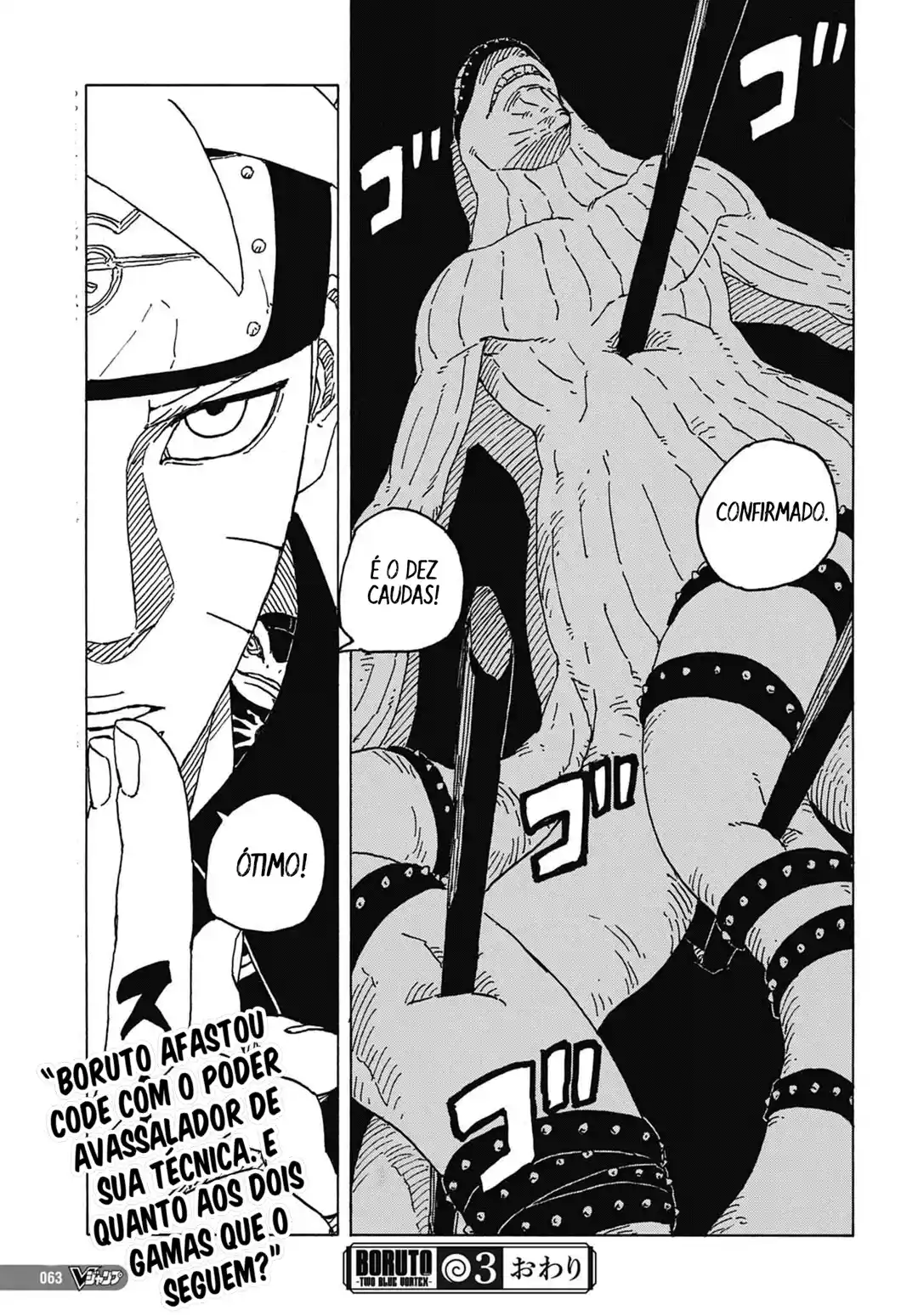 Read Boruto Two Blue Vortex PT Manga Online