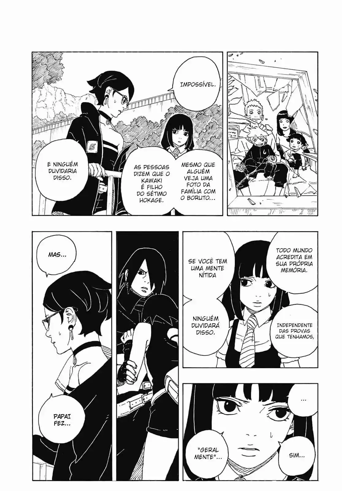 Read Boruto Two Blue Vortex PT Manga Online