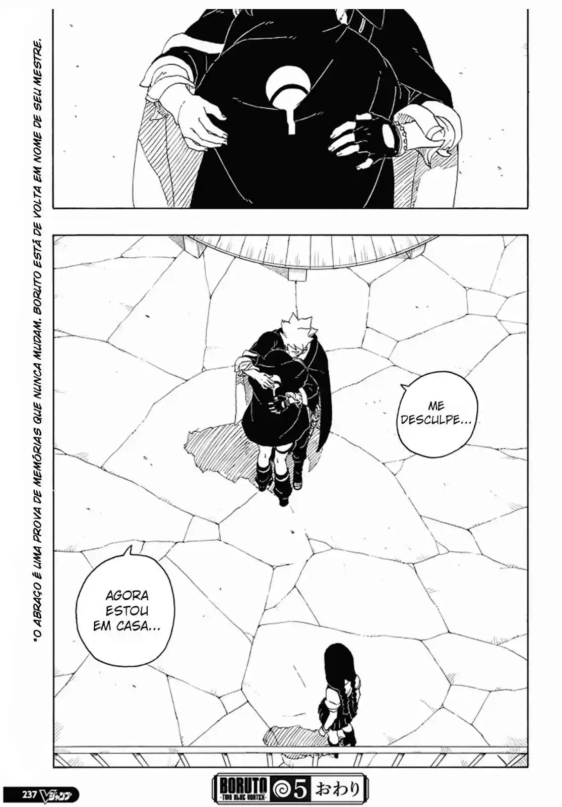 Read Boruto Two Blue Vortex PT Manga Online