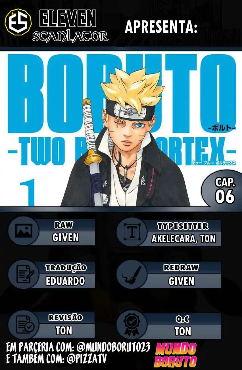 Read Boruto Two Blue Vortex PT Manga Online