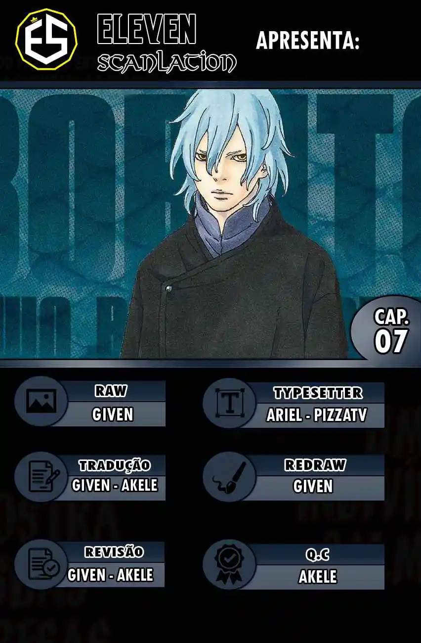 Read Boruto Two Blue Vortex PT Manga Online