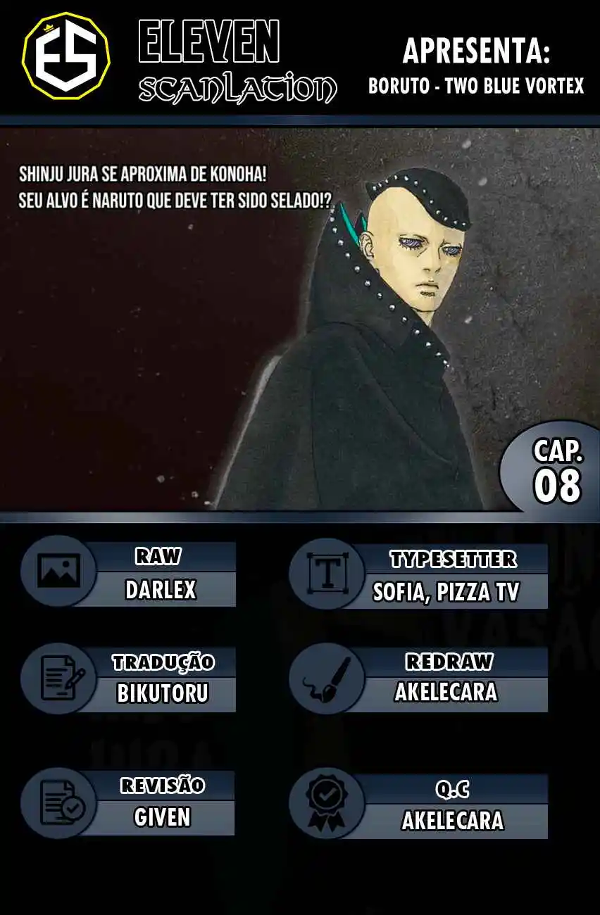 Read Boruto Two Blue Vortex PT Manga Online