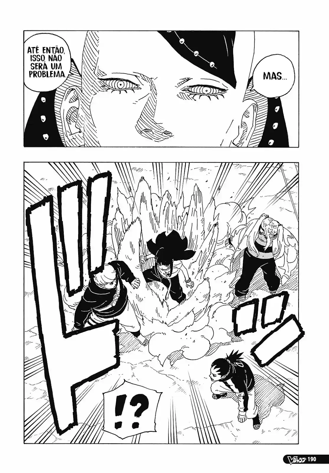 Read Boruto Two Blue Vortex PT Manga Online