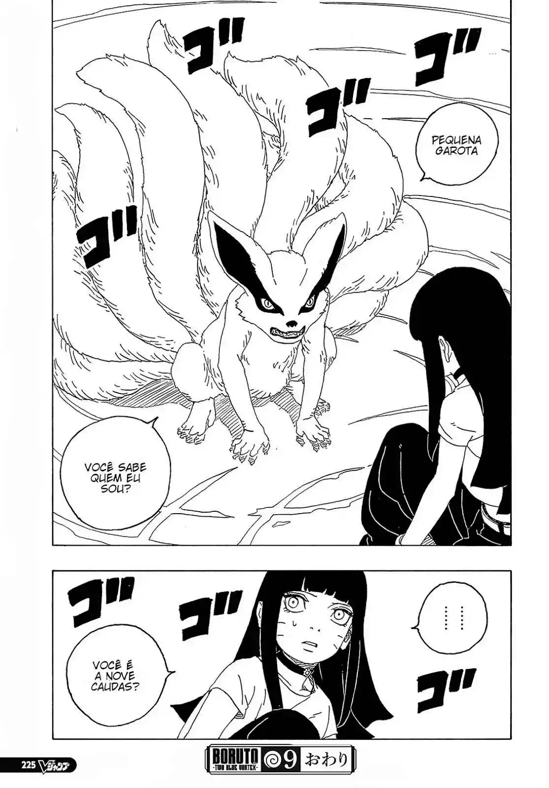 Read Boruto Two Blue Vortex PT Manga Online