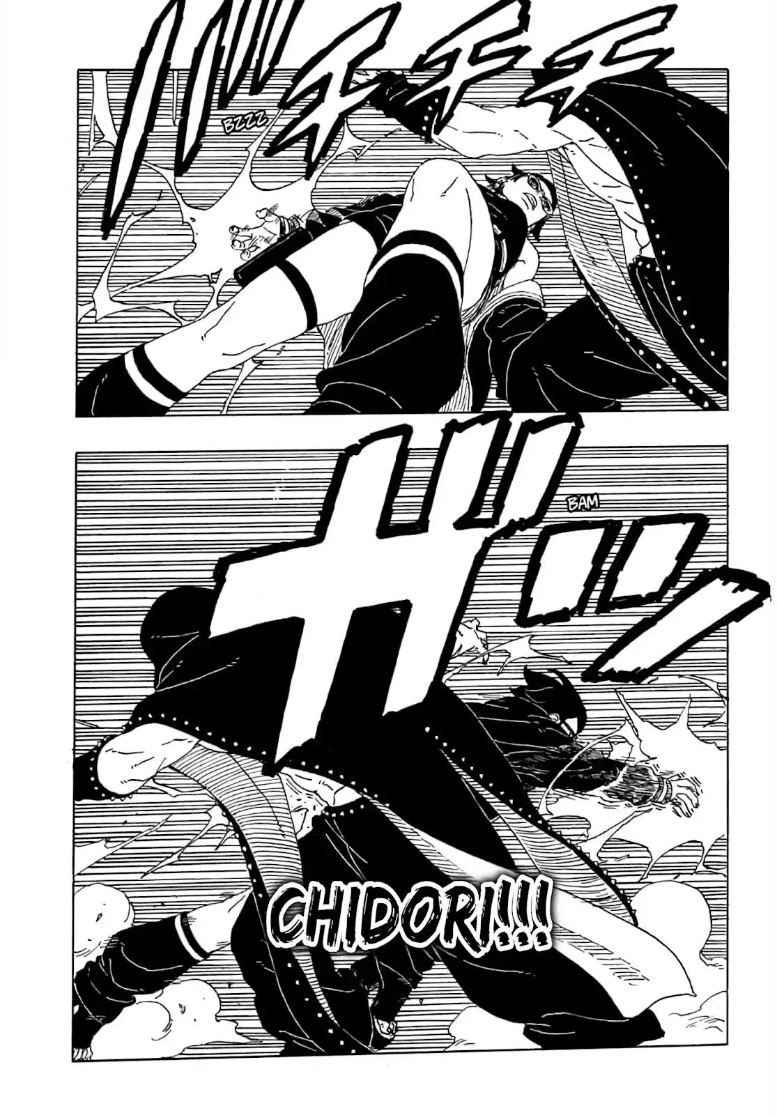 Read Boruto Two Blue Vortex PT Manga Online