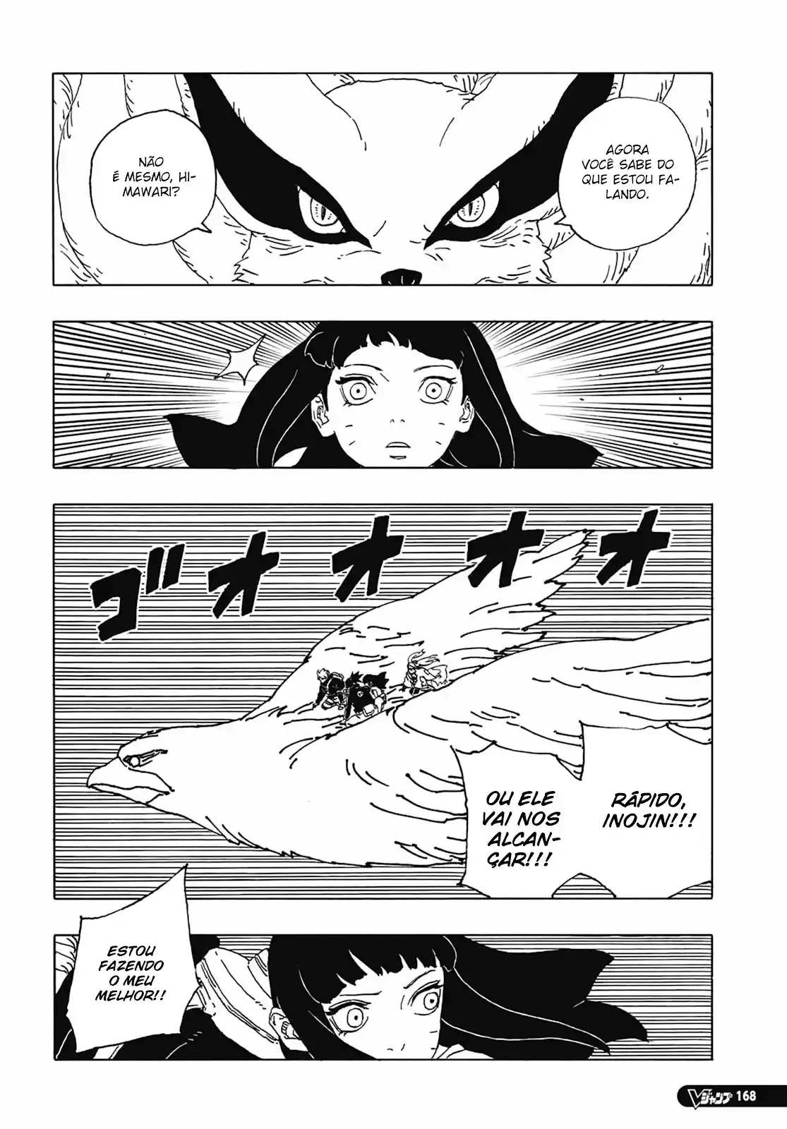 Read Boruto Two Blue Vortex PT Manga Online