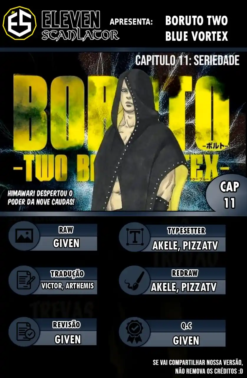 Read Boruto Two Blue Vortex PT Manga Online