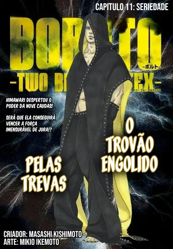 Read Boruto Two Blue Vortex PT Manga Online