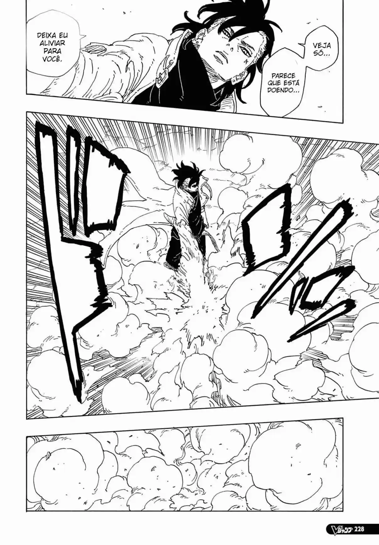 Read Boruto Two Blue Vortex PT Manga Online