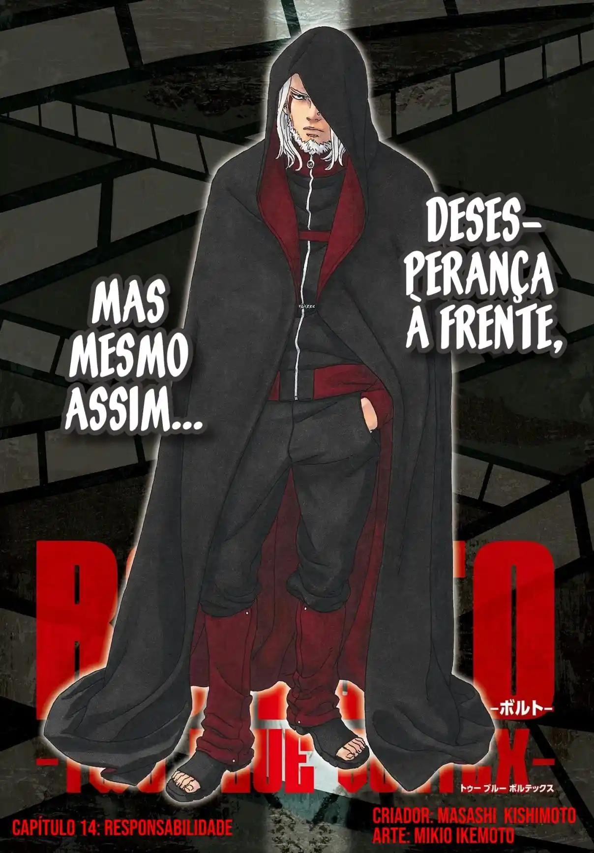 Read Boruto Two Blue Vortex PT Manga Online