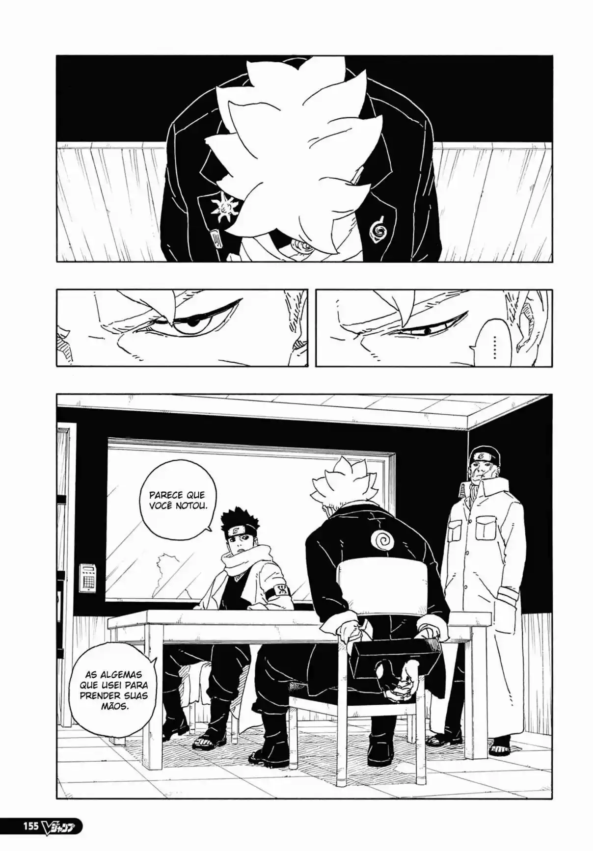 Read Boruto Two Blue Vortex PT Manga Online