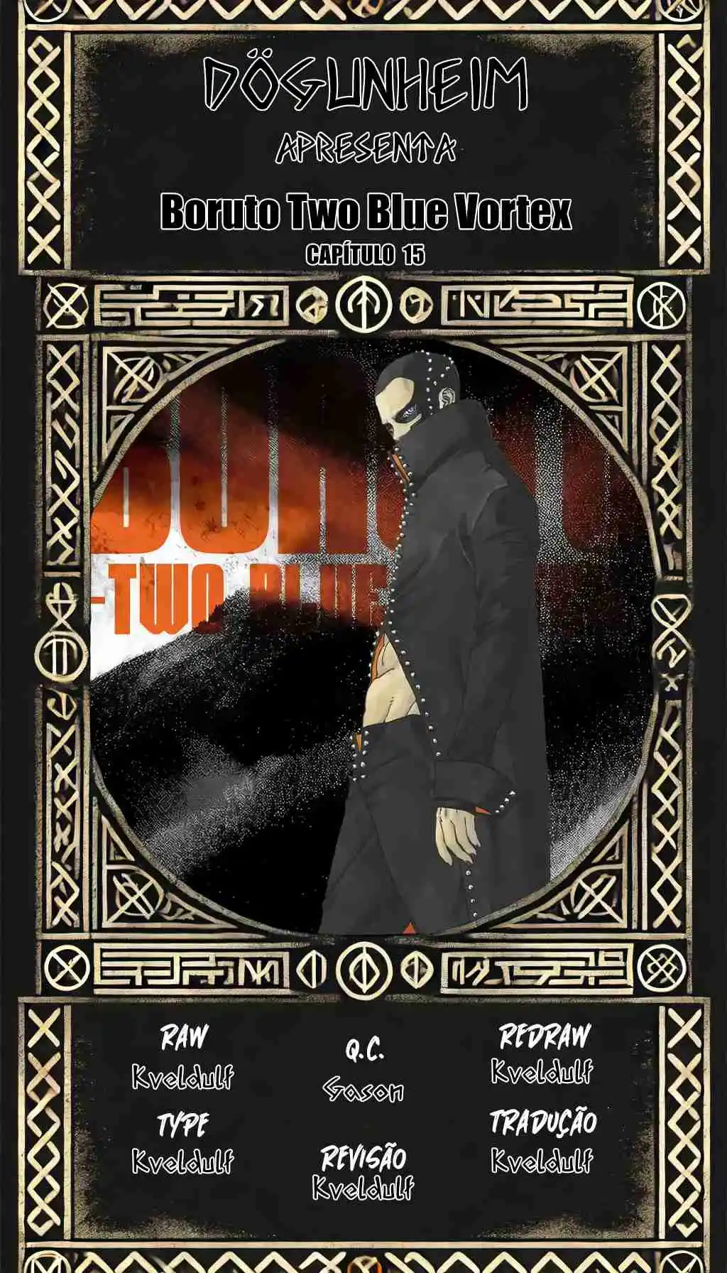 Read Boruto Two Blue Vortex PT Manga Online