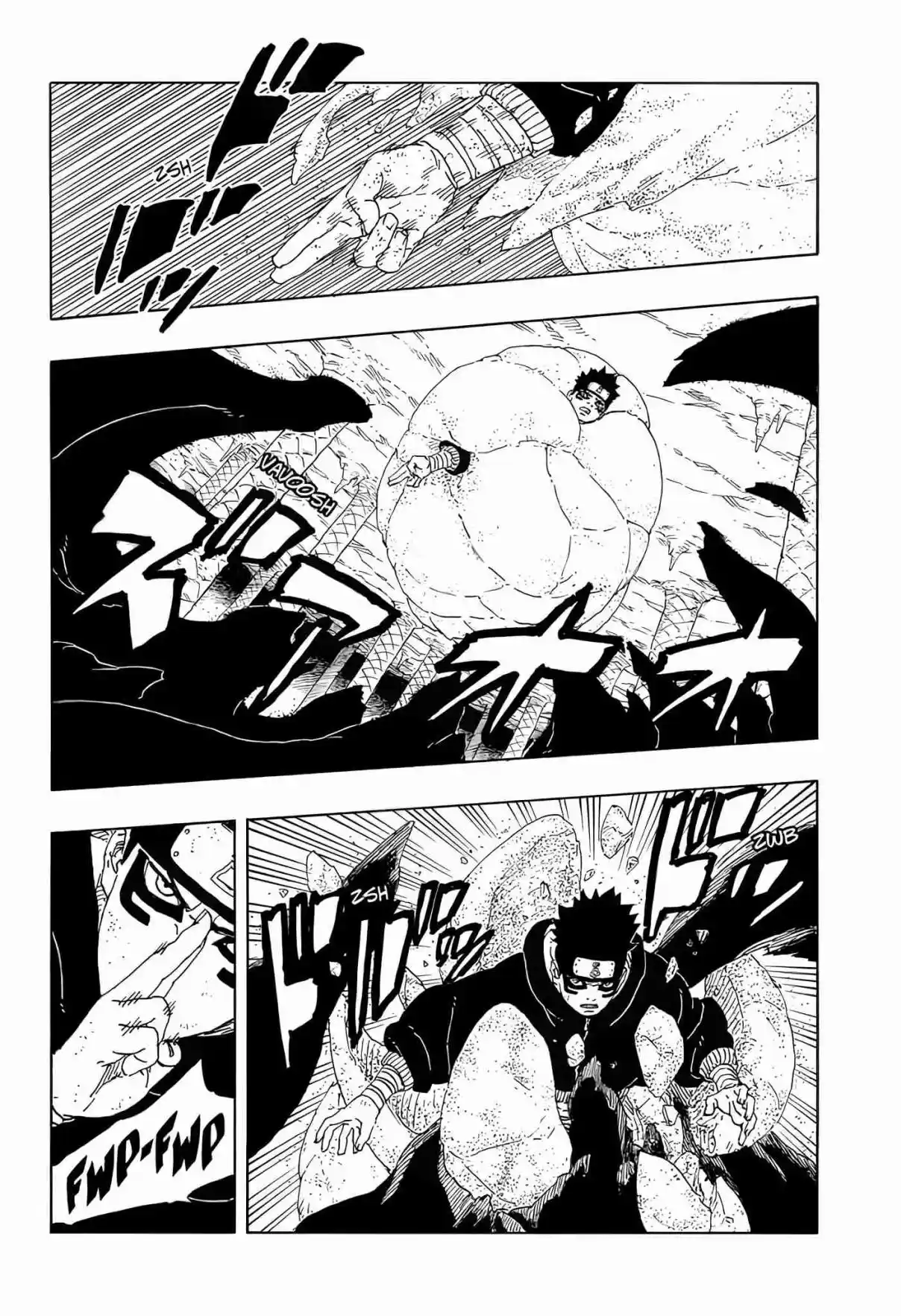 Read Boruto Two Blue Vortex PT Manga Online