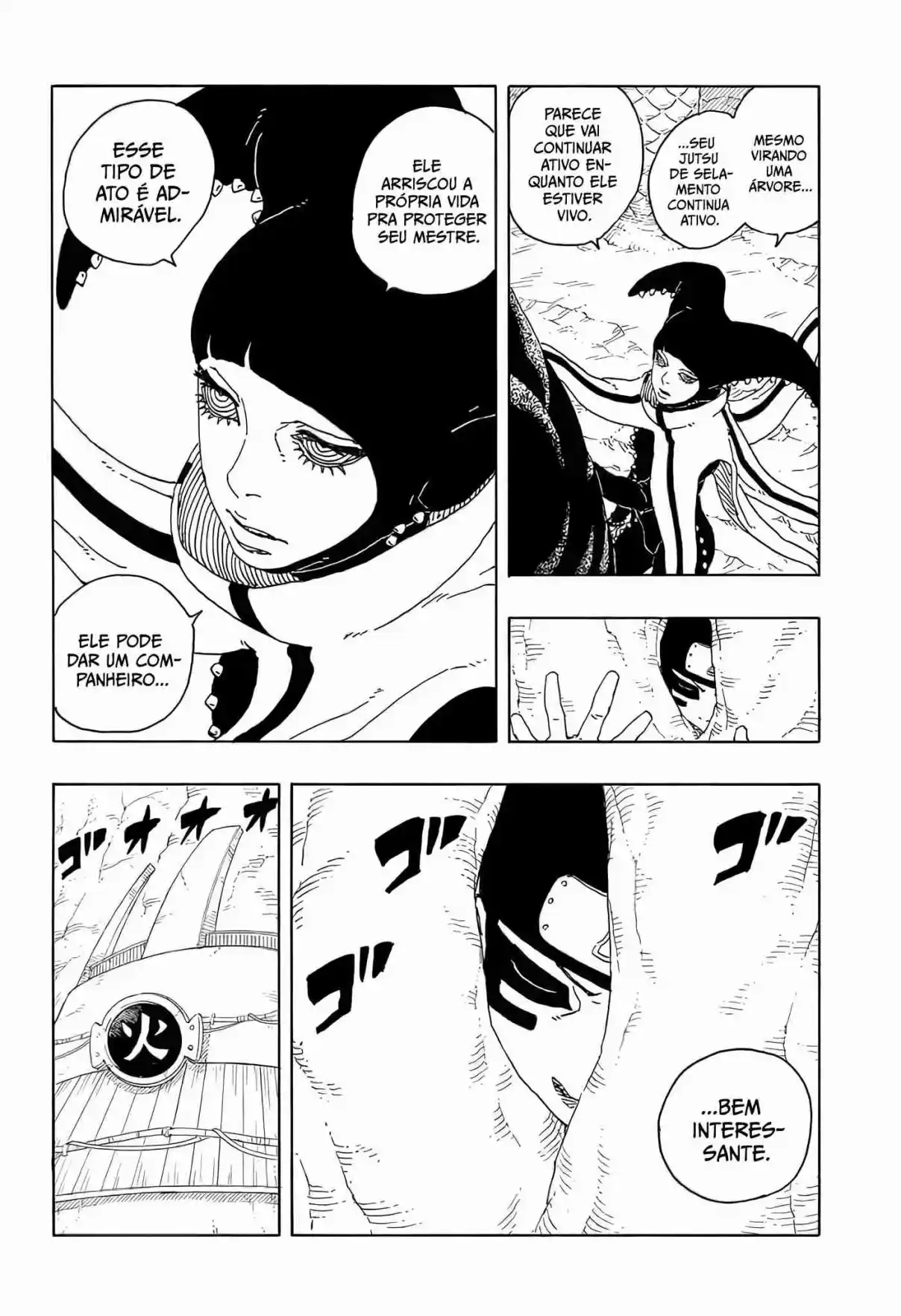 Read Boruto Two Blue Vortex PT Manga Online