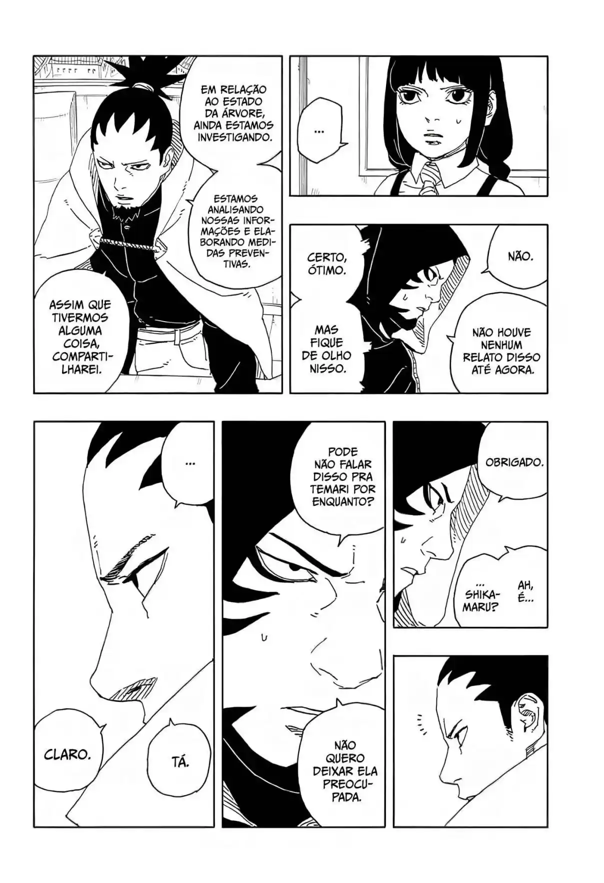 Read Boruto Two Blue Vortex PT Manga Online