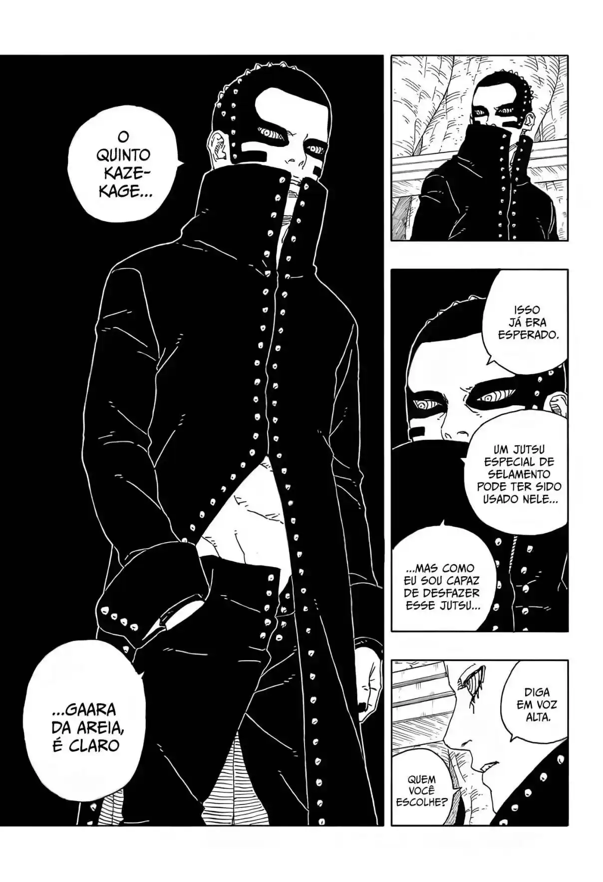 Read Boruto Two Blue Vortex PT Manga Online