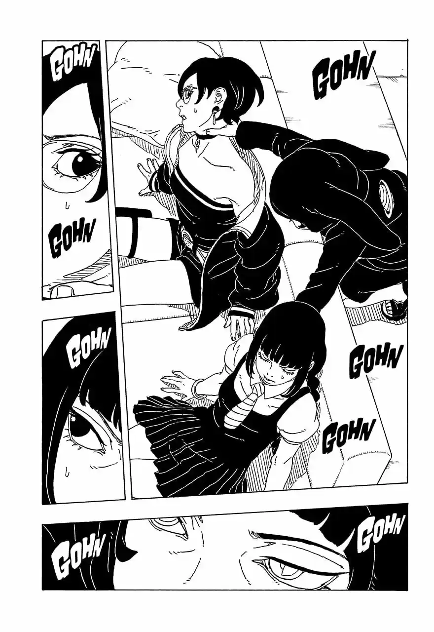 Read Boruto Two Blue Vortex PT Manga Online