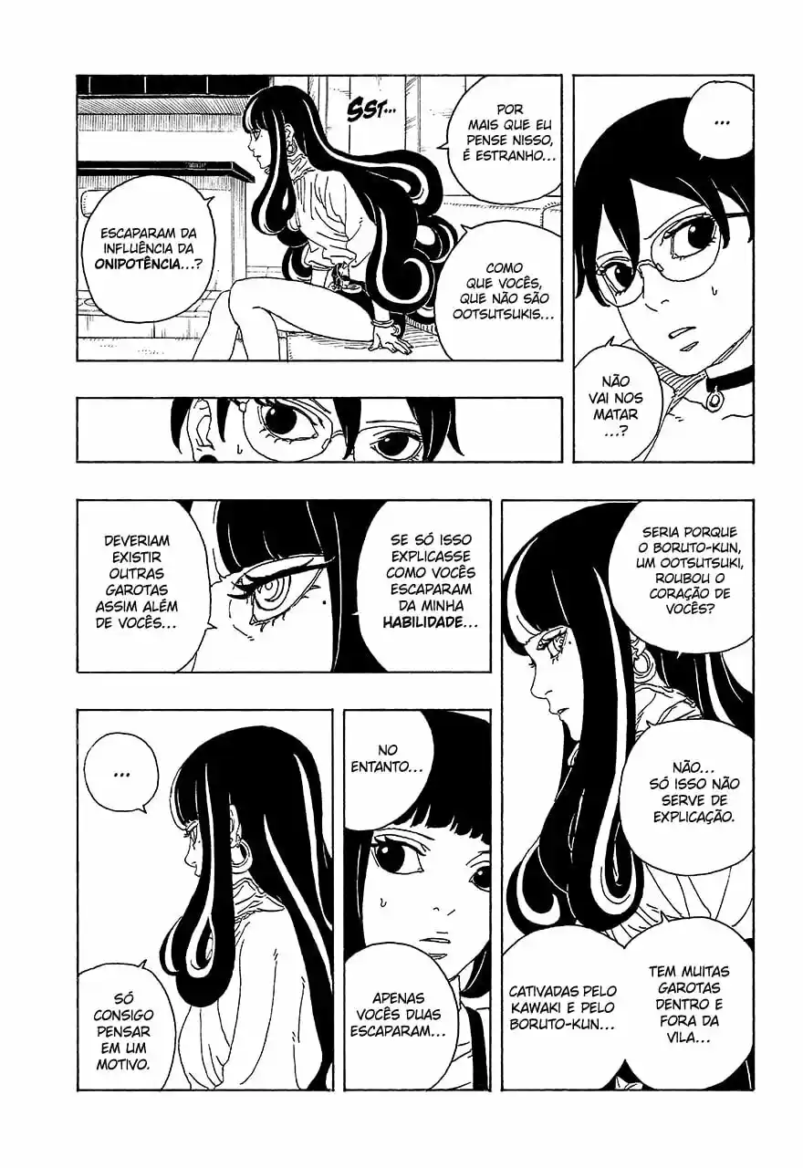 Read Boruto Two Blue Vortex PT Manga Online