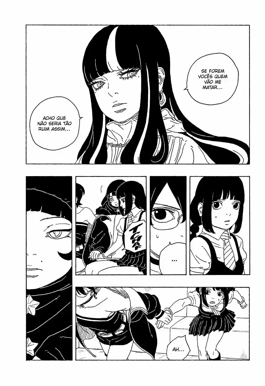 Read Boruto Two Blue Vortex PT Manga Online