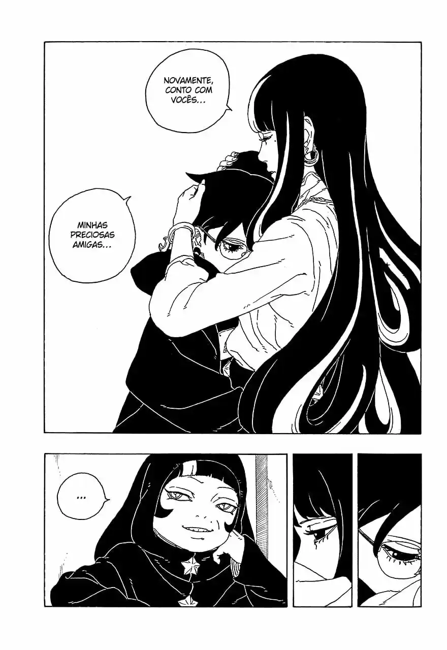 Read Boruto Two Blue Vortex PT Manga Online