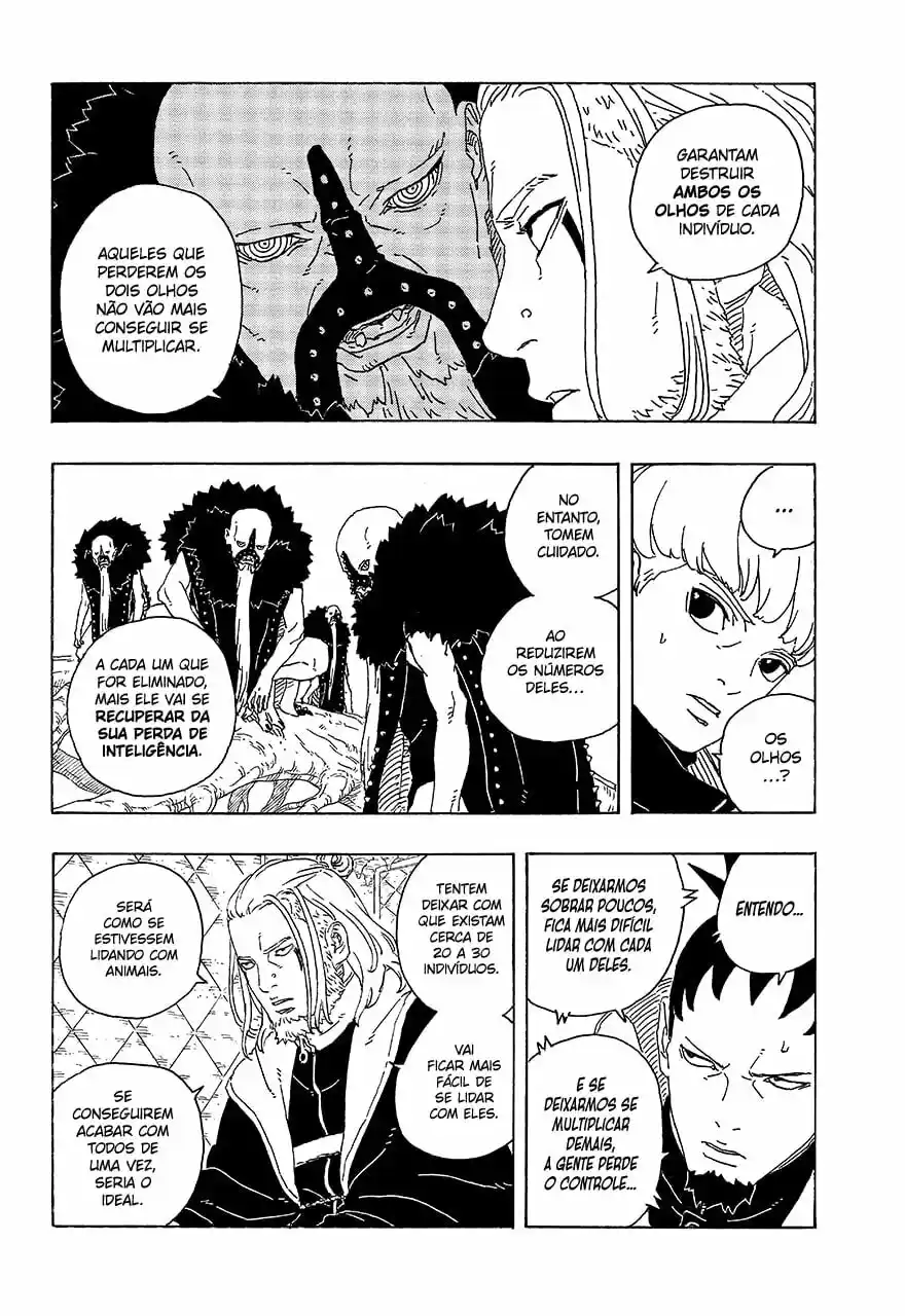 Read Boruto Two Blue Vortex PT Manga Online