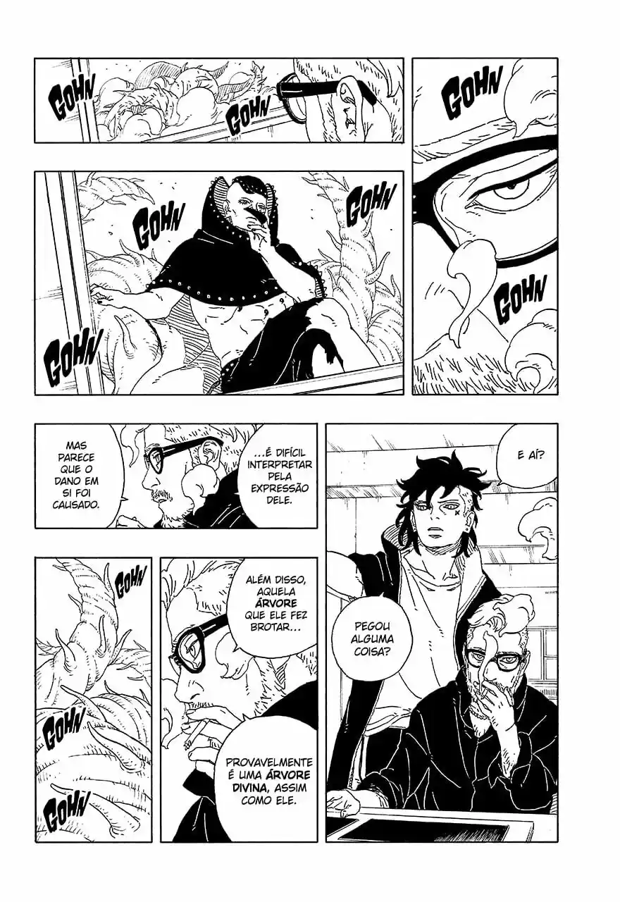 Read Boruto Two Blue Vortex PT Manga Online