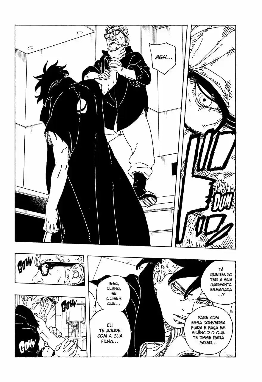 Read Boruto Two Blue Vortex PT Manga Online