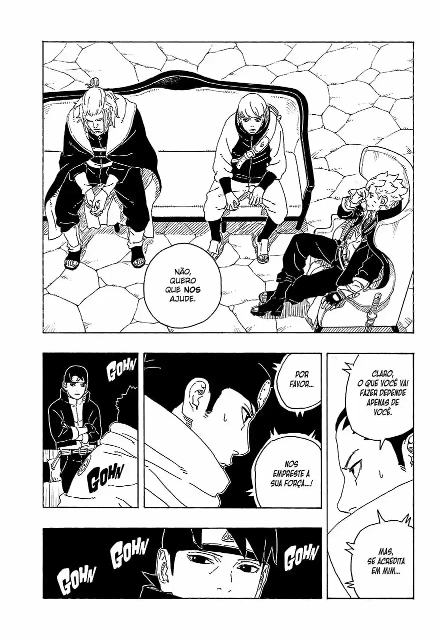 Read Boruto Two Blue Vortex PT Manga Online