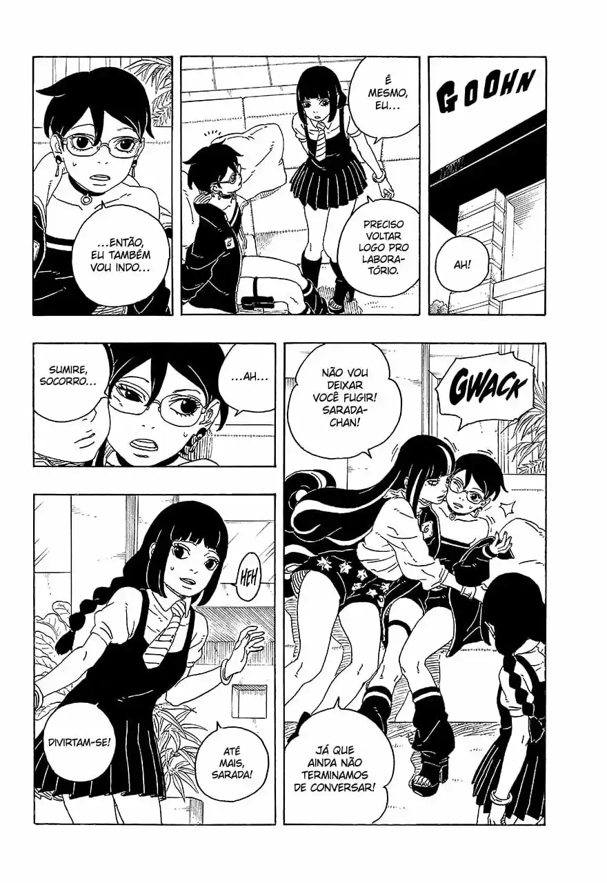 Read Boruto Two Blue Vortex PT Manga Online