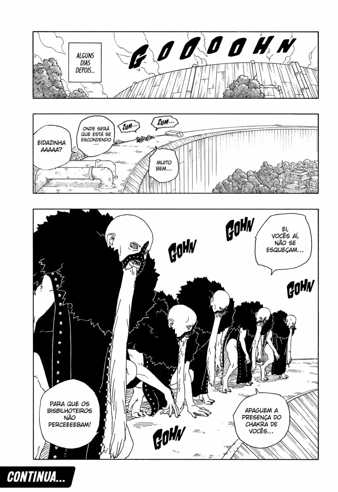 Read Boruto Two Blue Vortex PT Manga Online