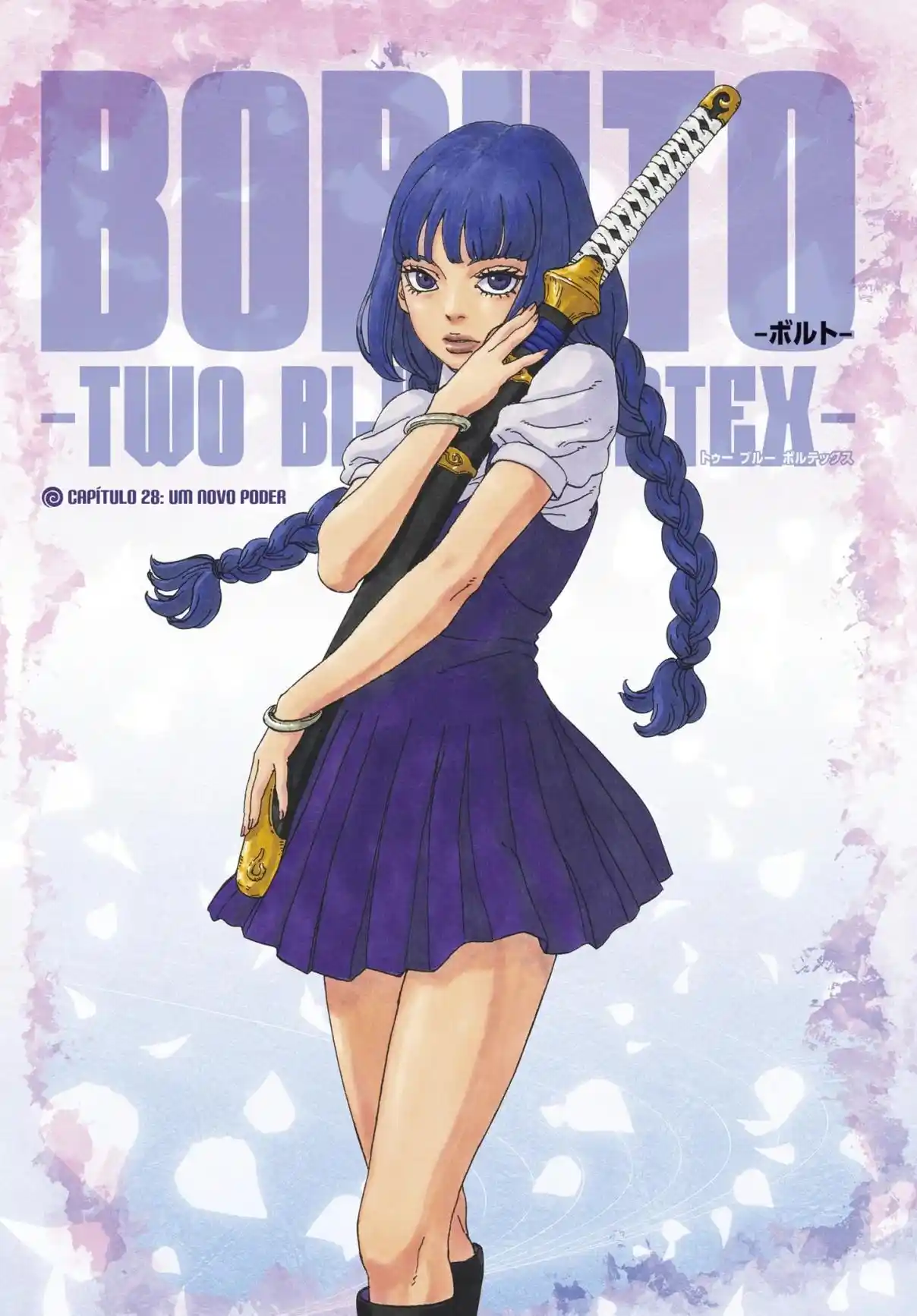 Read Boruto Two Blue Vortex PT Manga Online