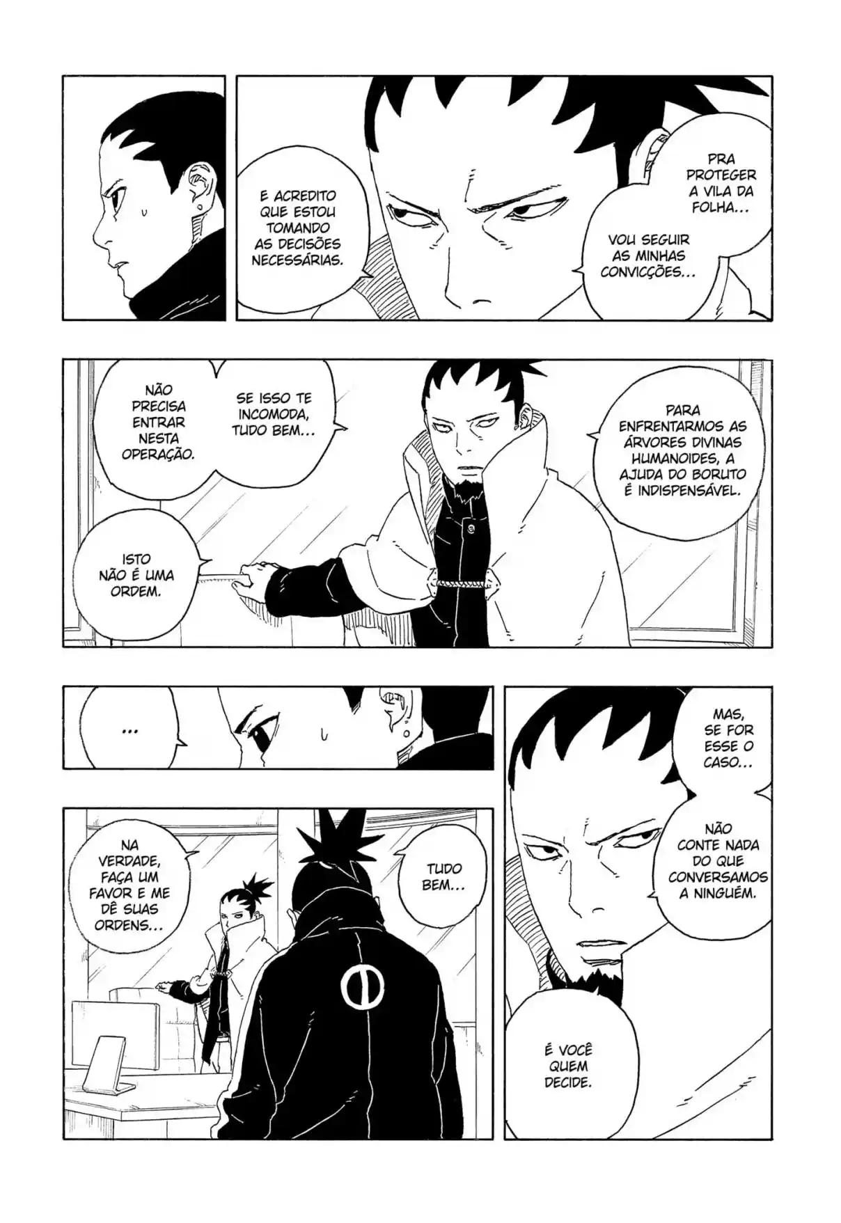 Read Boruto Two Blue Vortex PT Manga Online