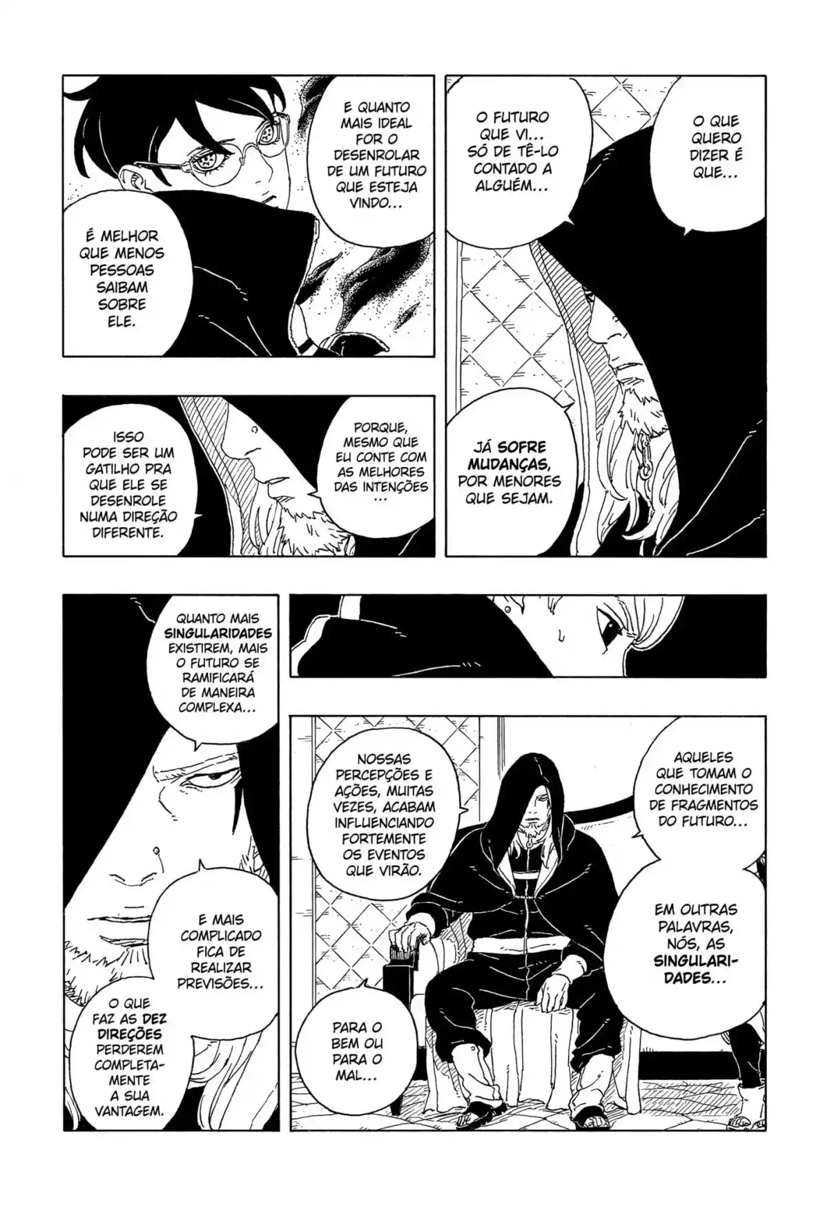 Read Boruto Two Blue Vortex PT Manga Online