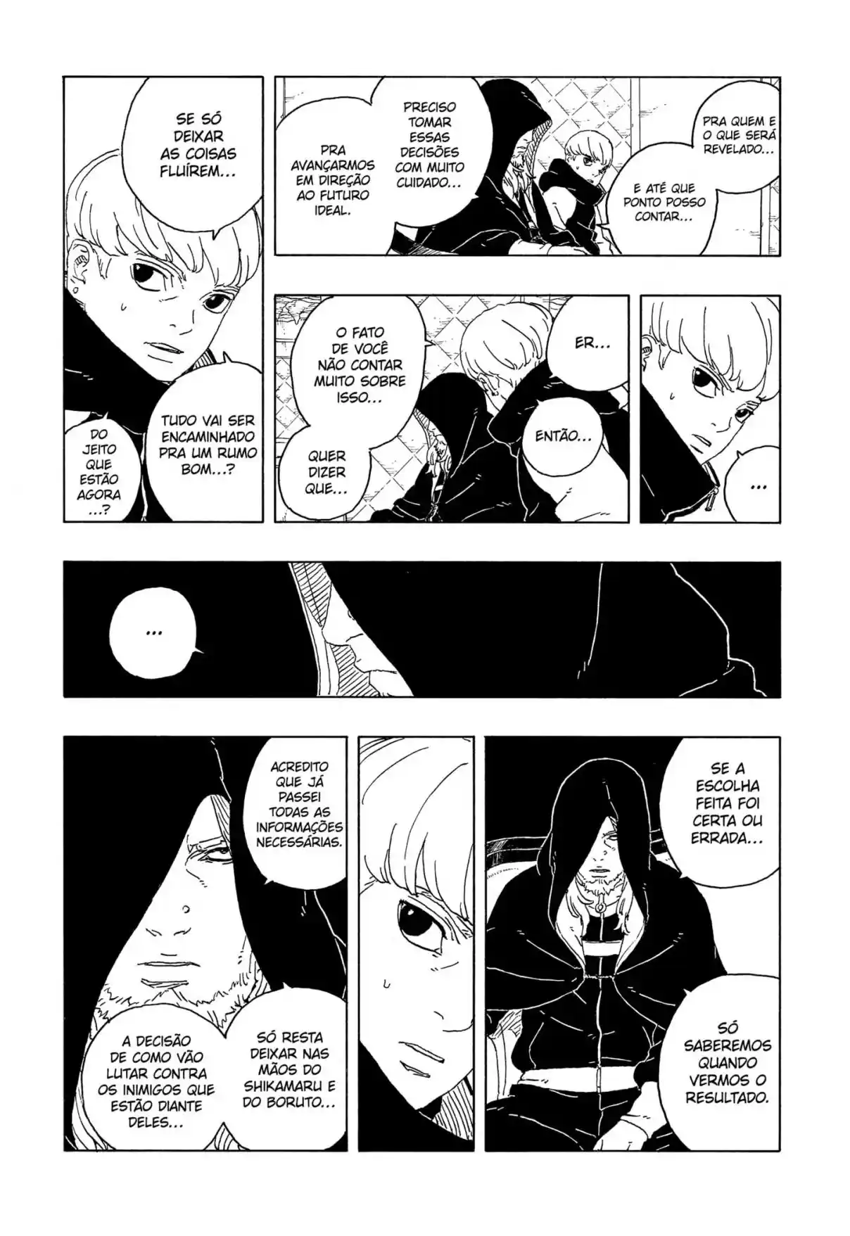 Read Boruto Two Blue Vortex PT Manga Online