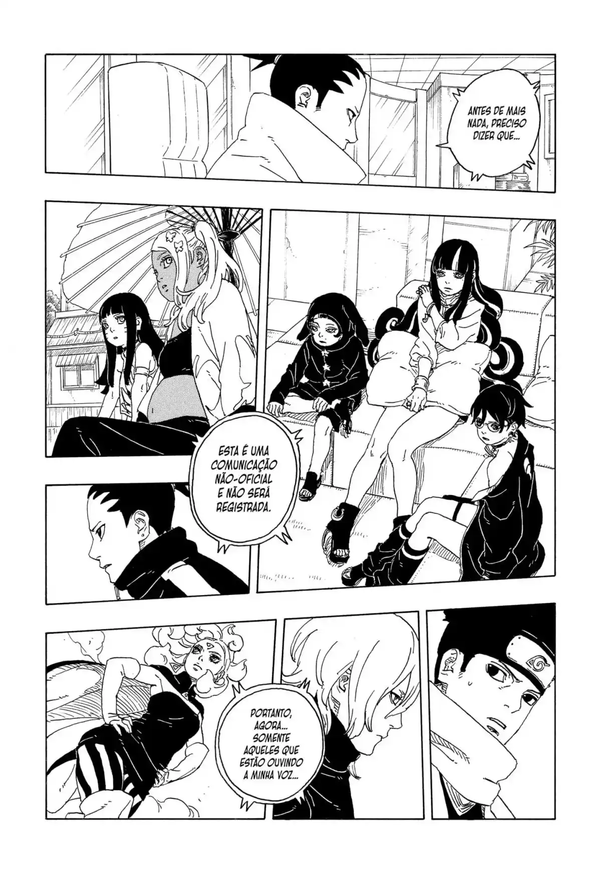 Read Boruto Two Blue Vortex PT Manga Online