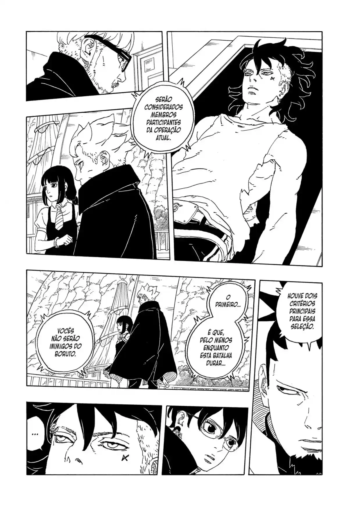 Read Boruto Two Blue Vortex PT Manga Online