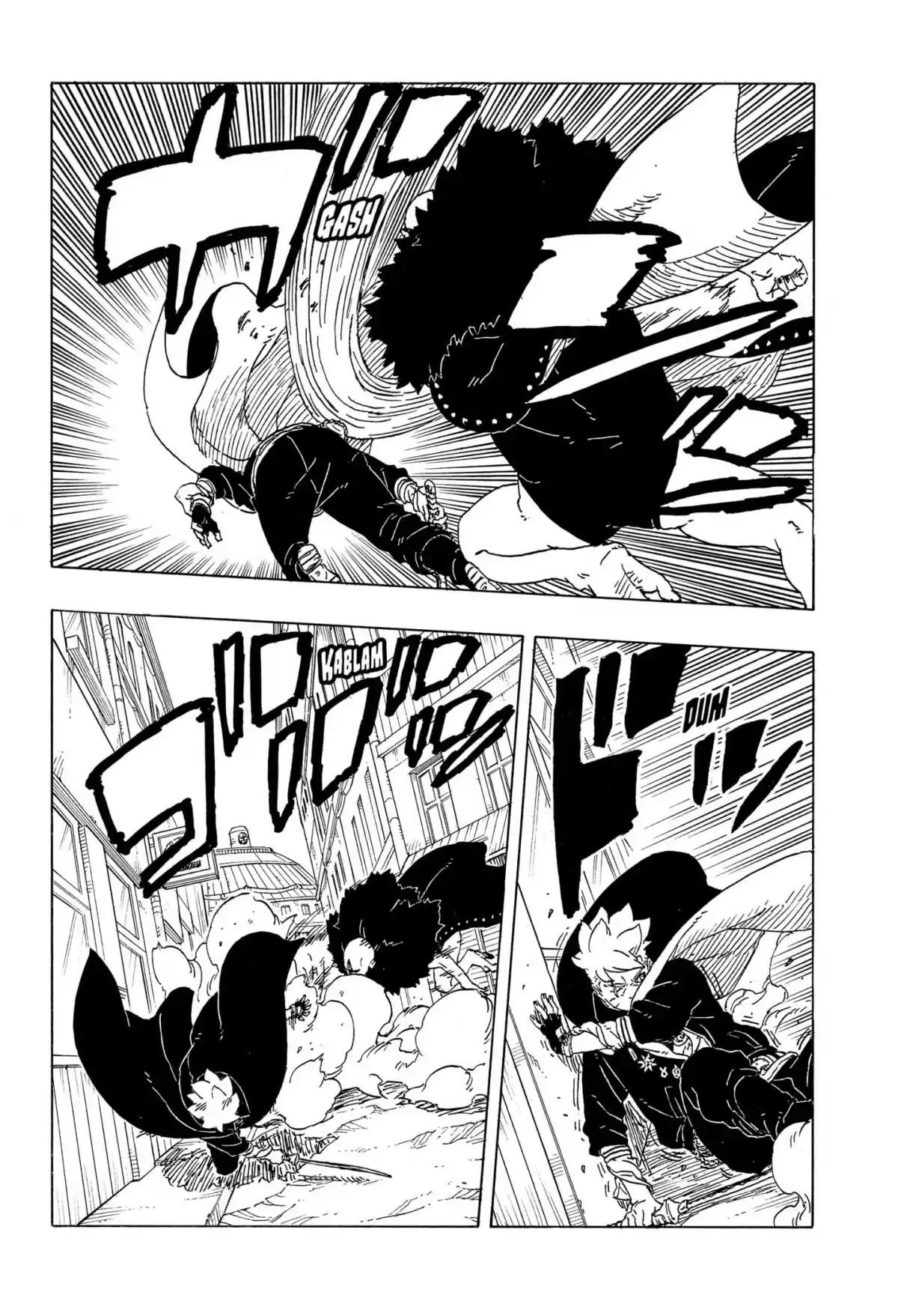 Read Boruto Two Blue Vortex PT Manga Online