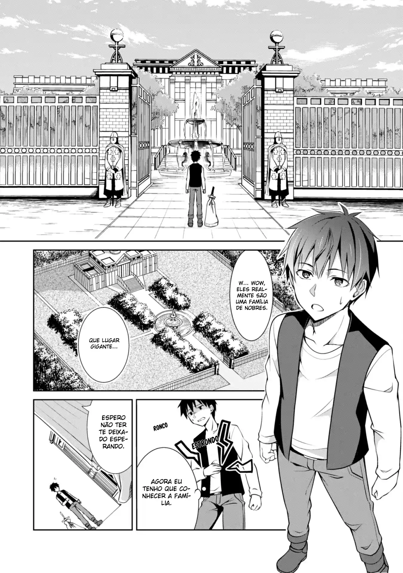 Read Boshoku no Berserk PT Manga Online