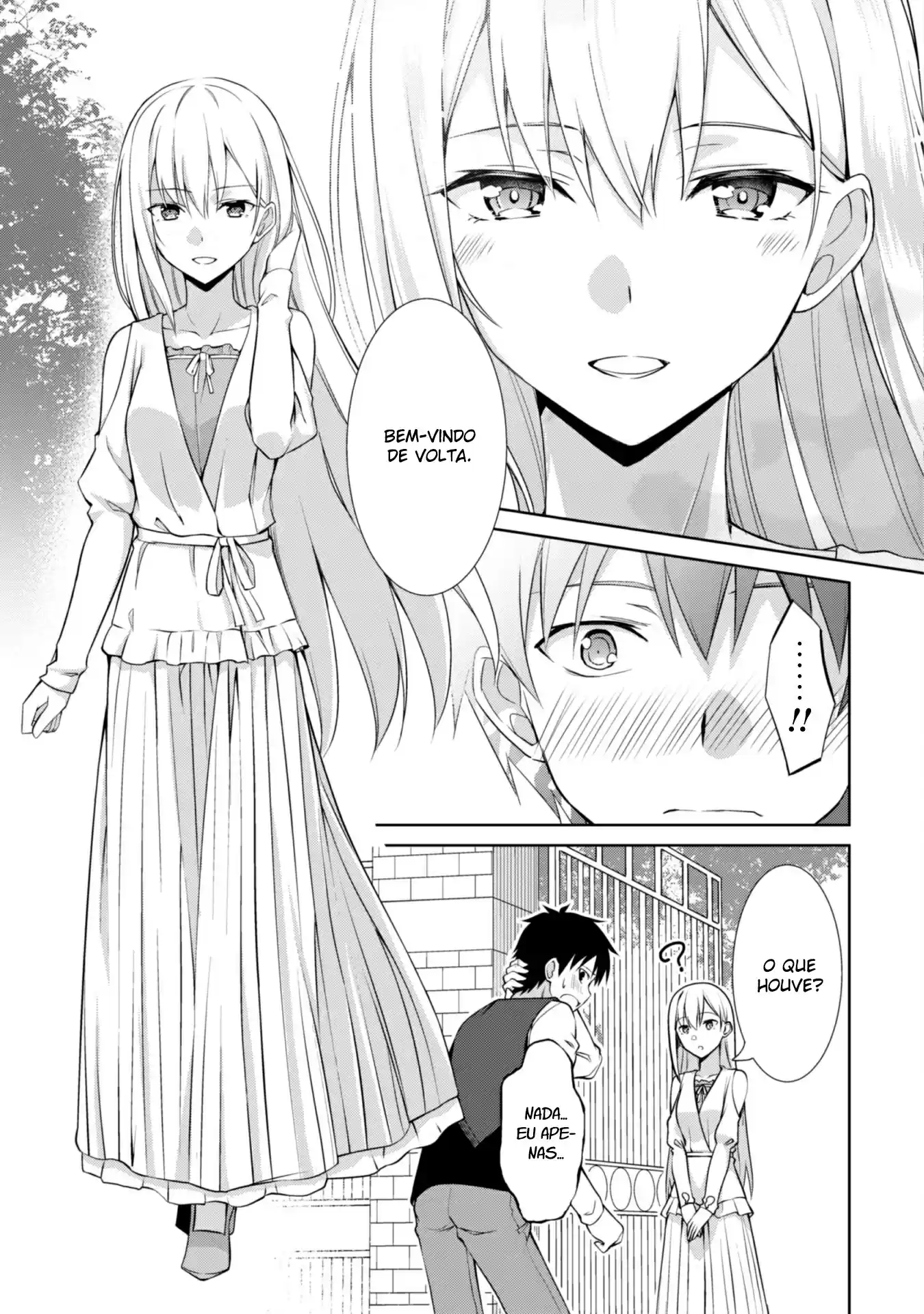 Read Boshoku no Berserk PT Manga Online