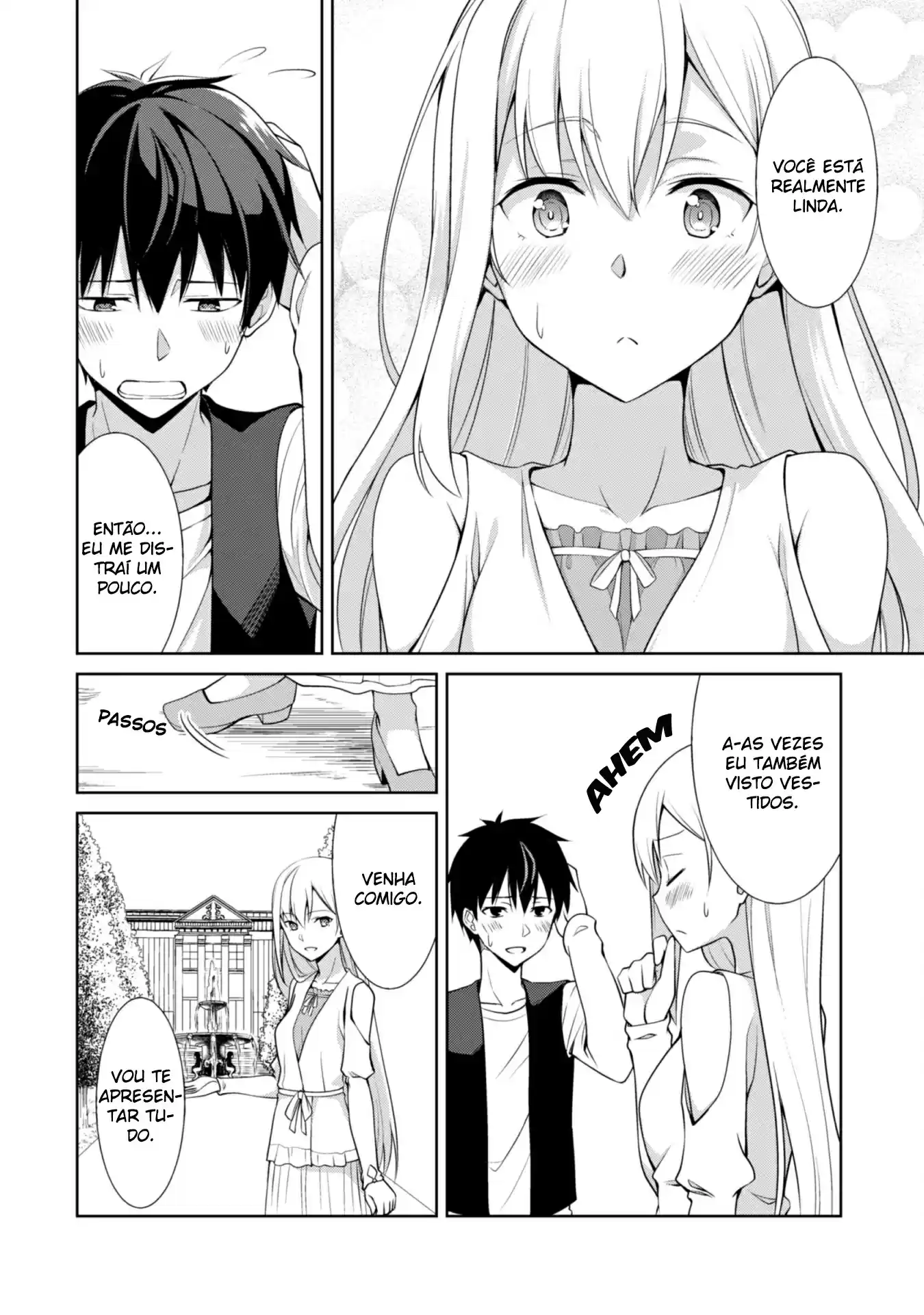 Read Boshoku no Berserk PT Manga Online