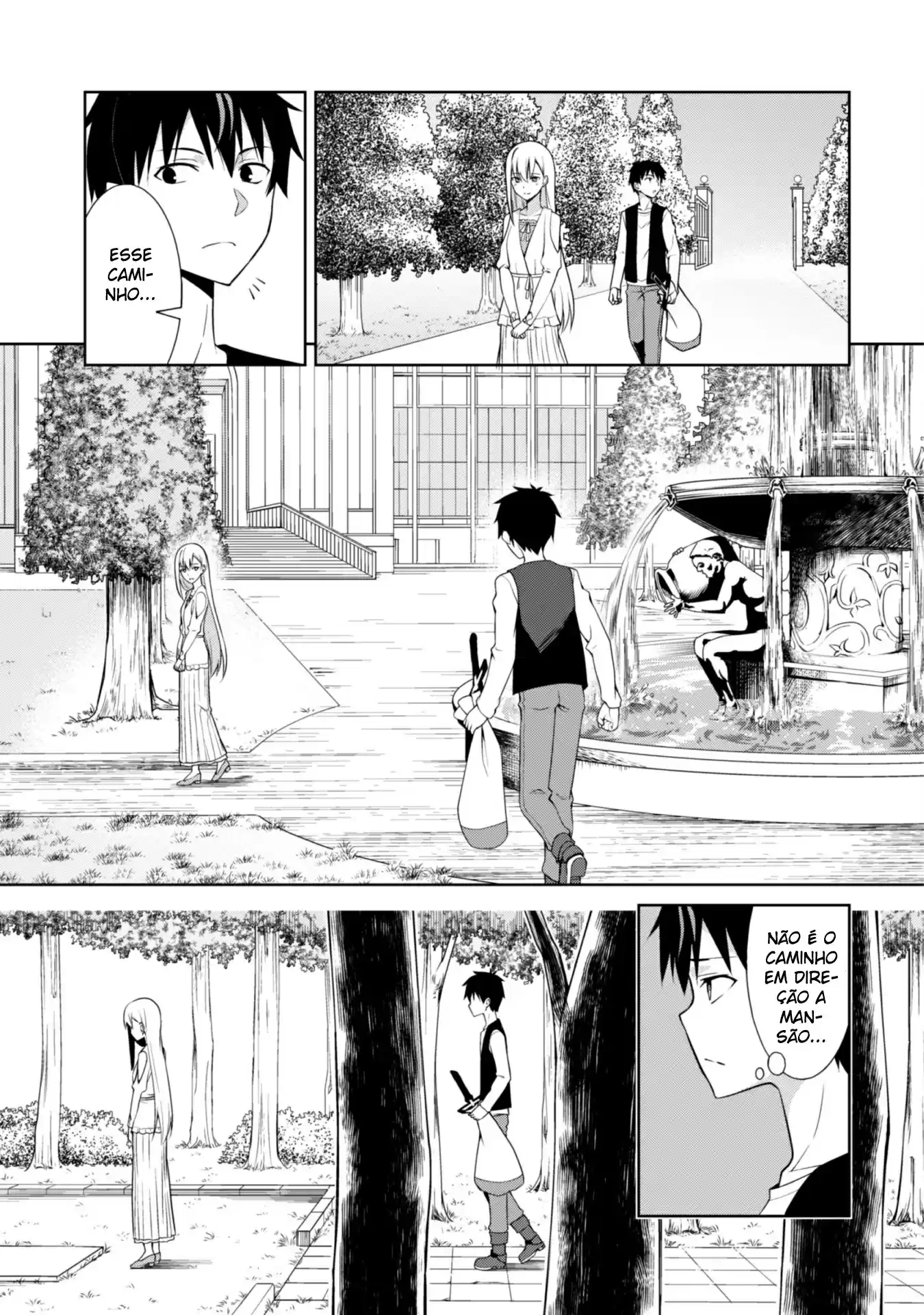 Read Boshoku no Berserk PT Manga Online