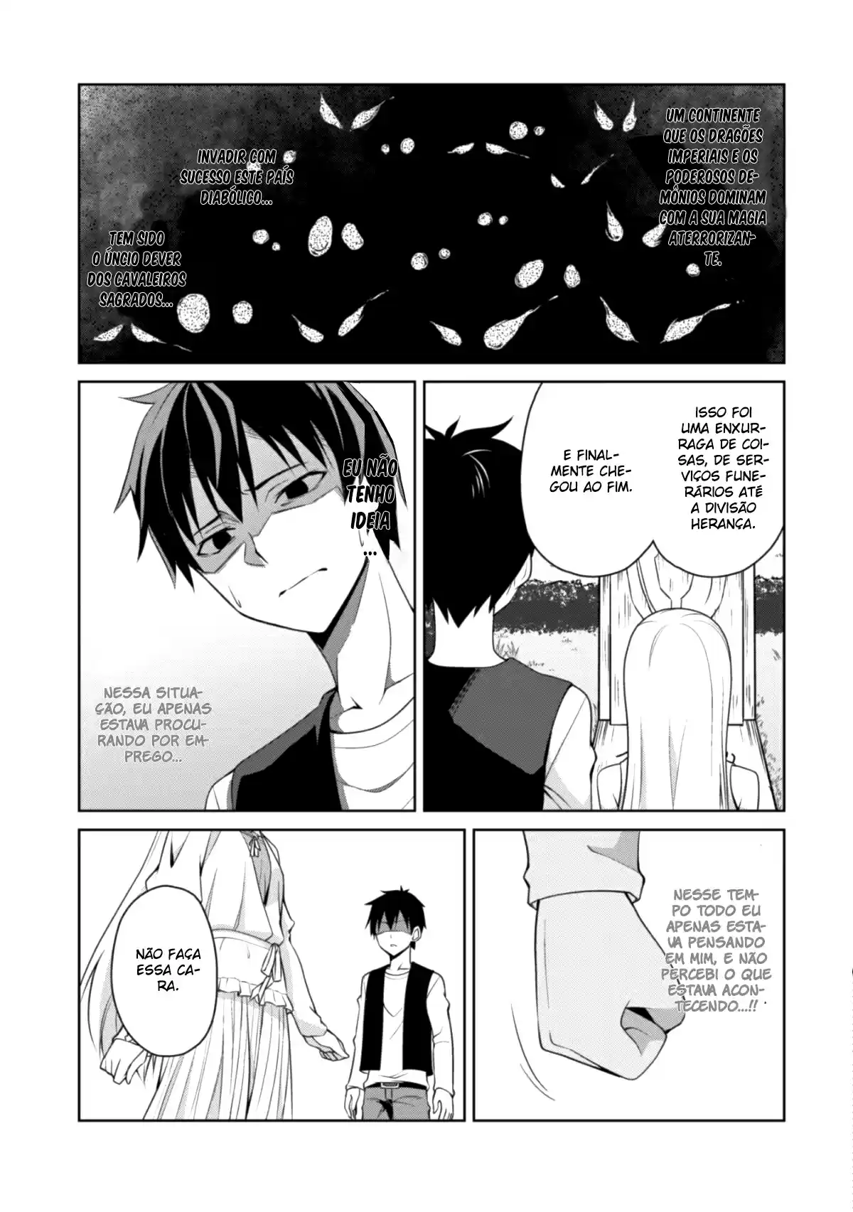 Read Boshoku no Berserk PT Manga Online