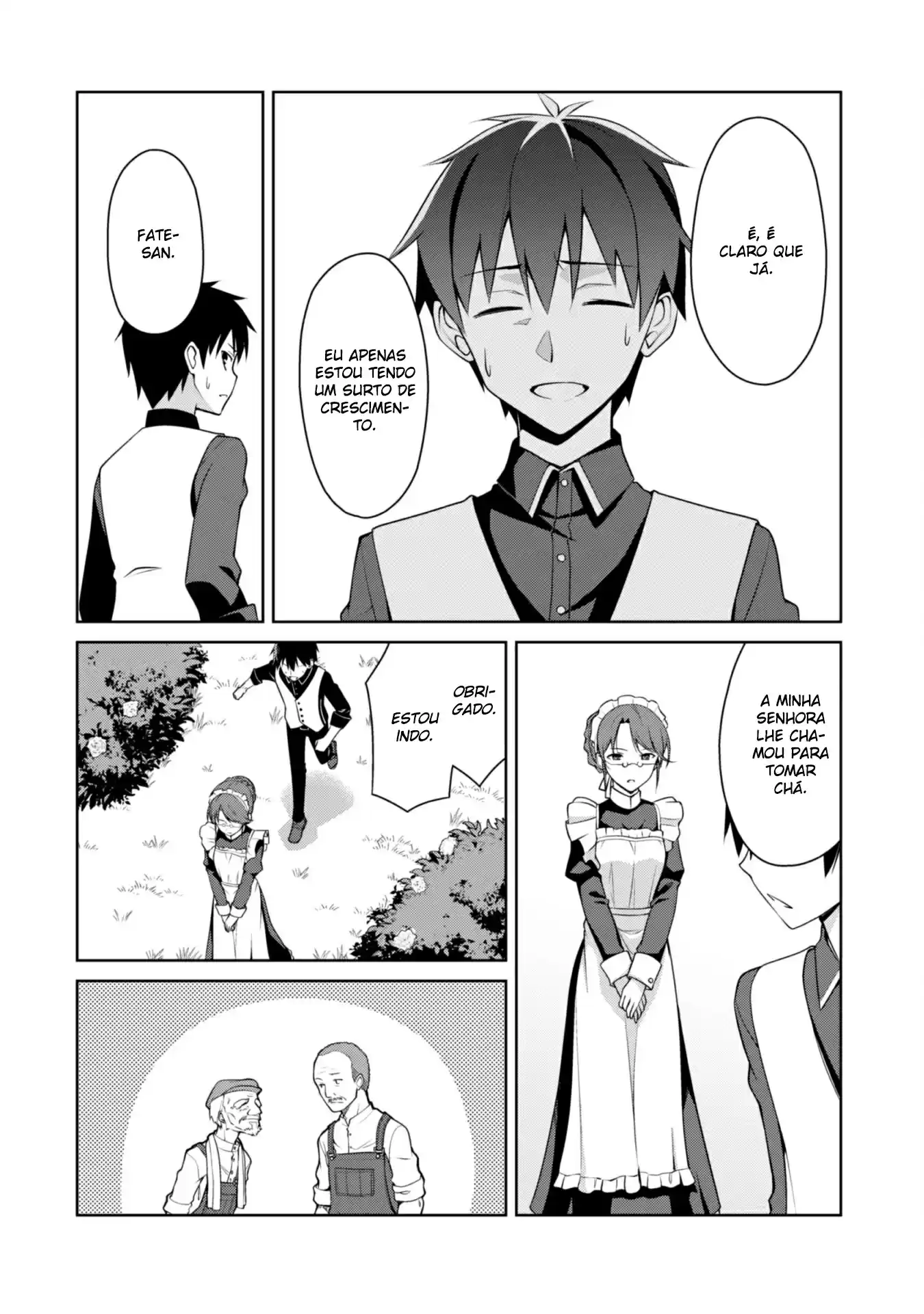 Read Boshoku no Berserk PT Manga Online