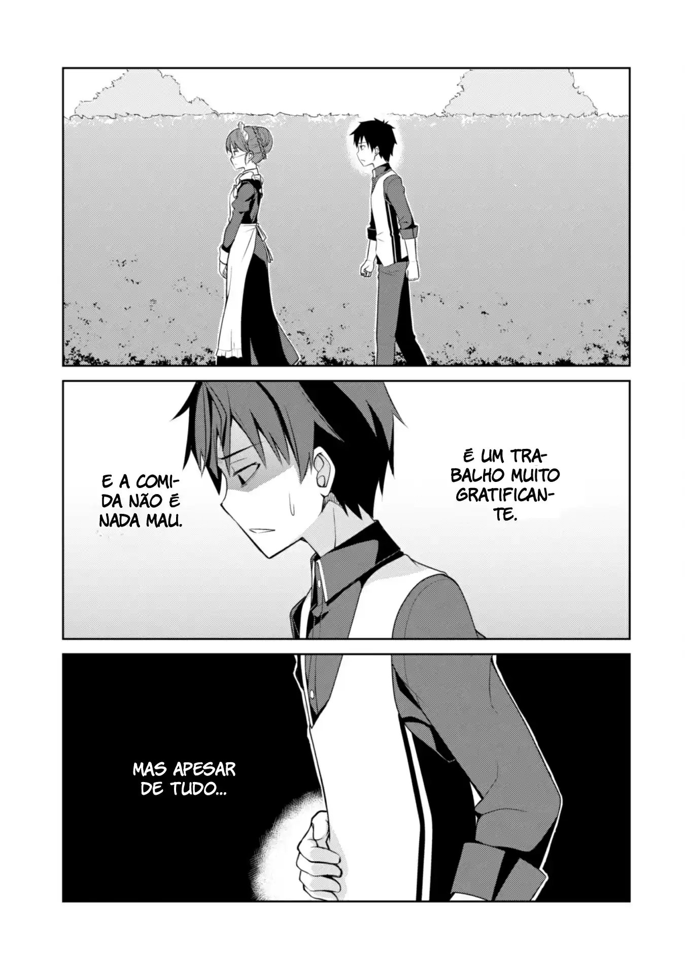 Read Boshoku no Berserk PT Manga Online