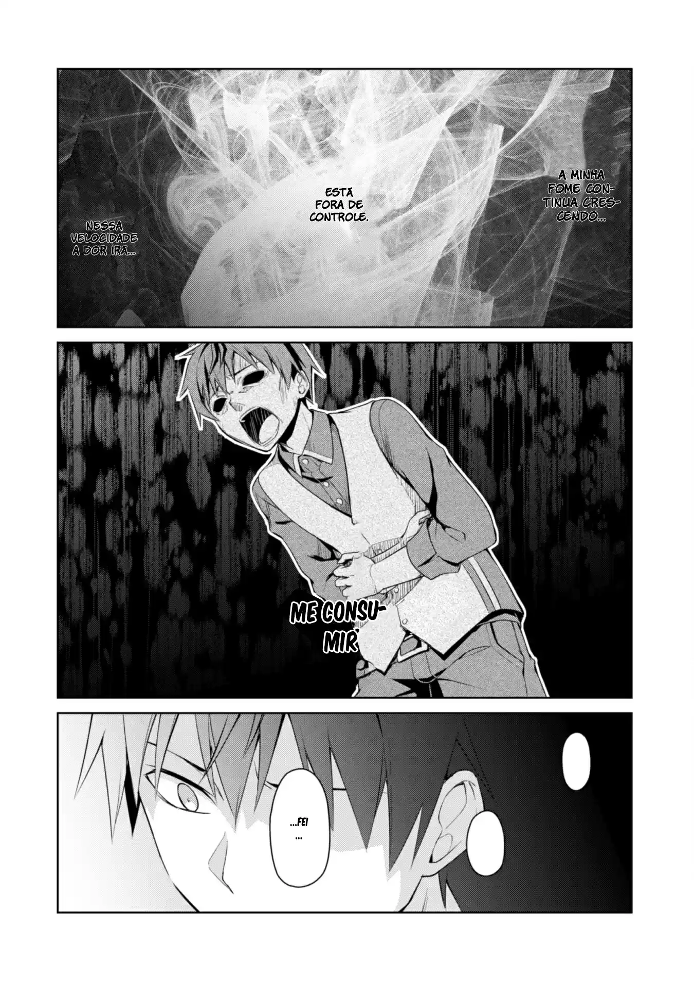 Read Boshoku no Berserk PT Manga Online