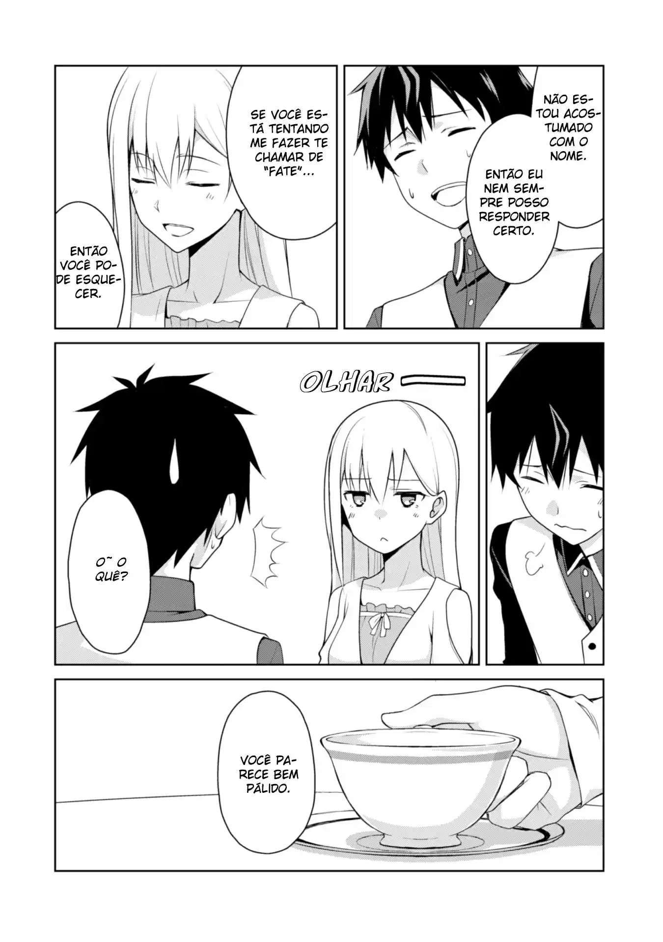 Read Boshoku no Berserk PT Manga Online