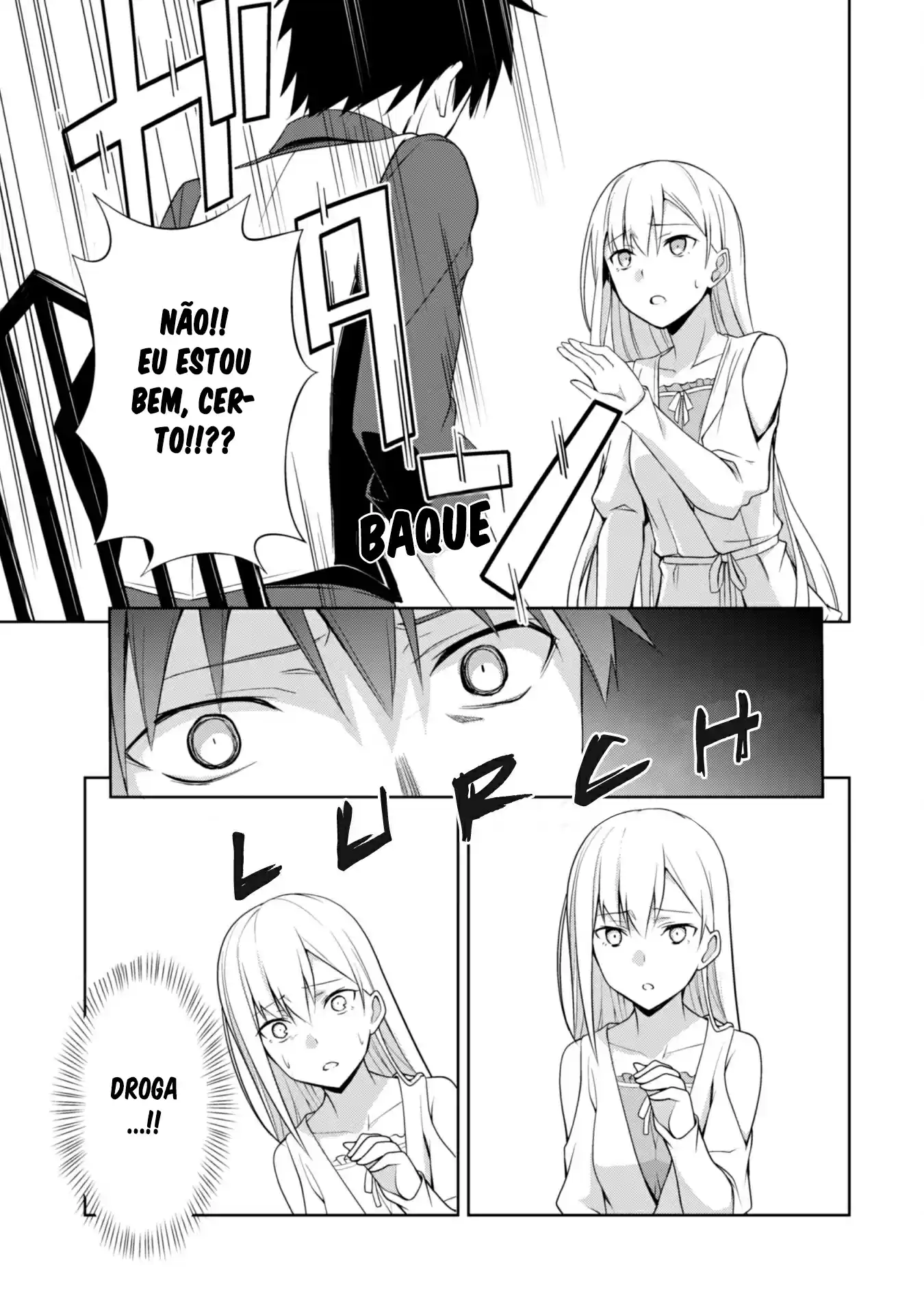 Read Boshoku no Berserk PT Manga Online