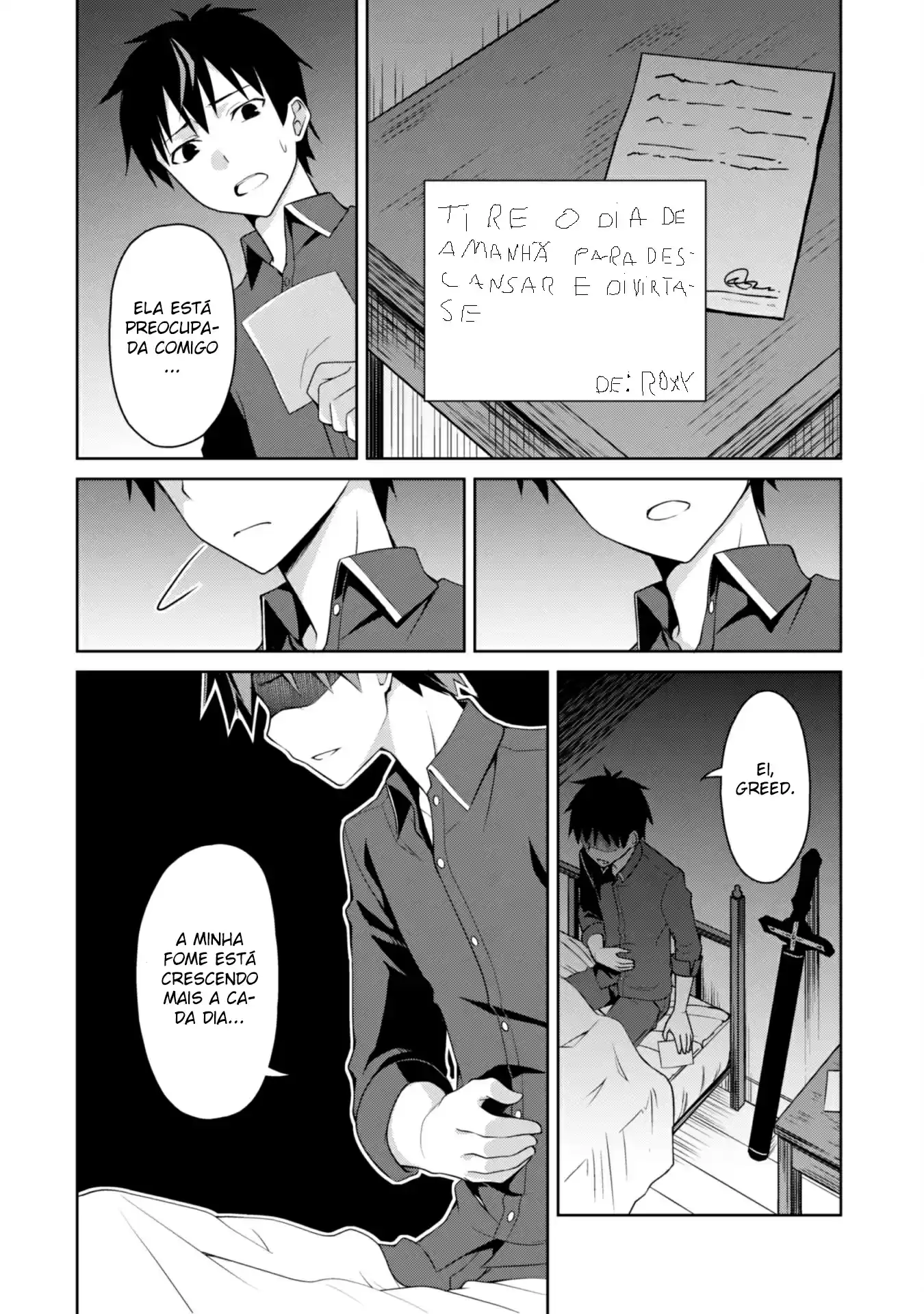 Read Boshoku no Berserk PT Manga Online