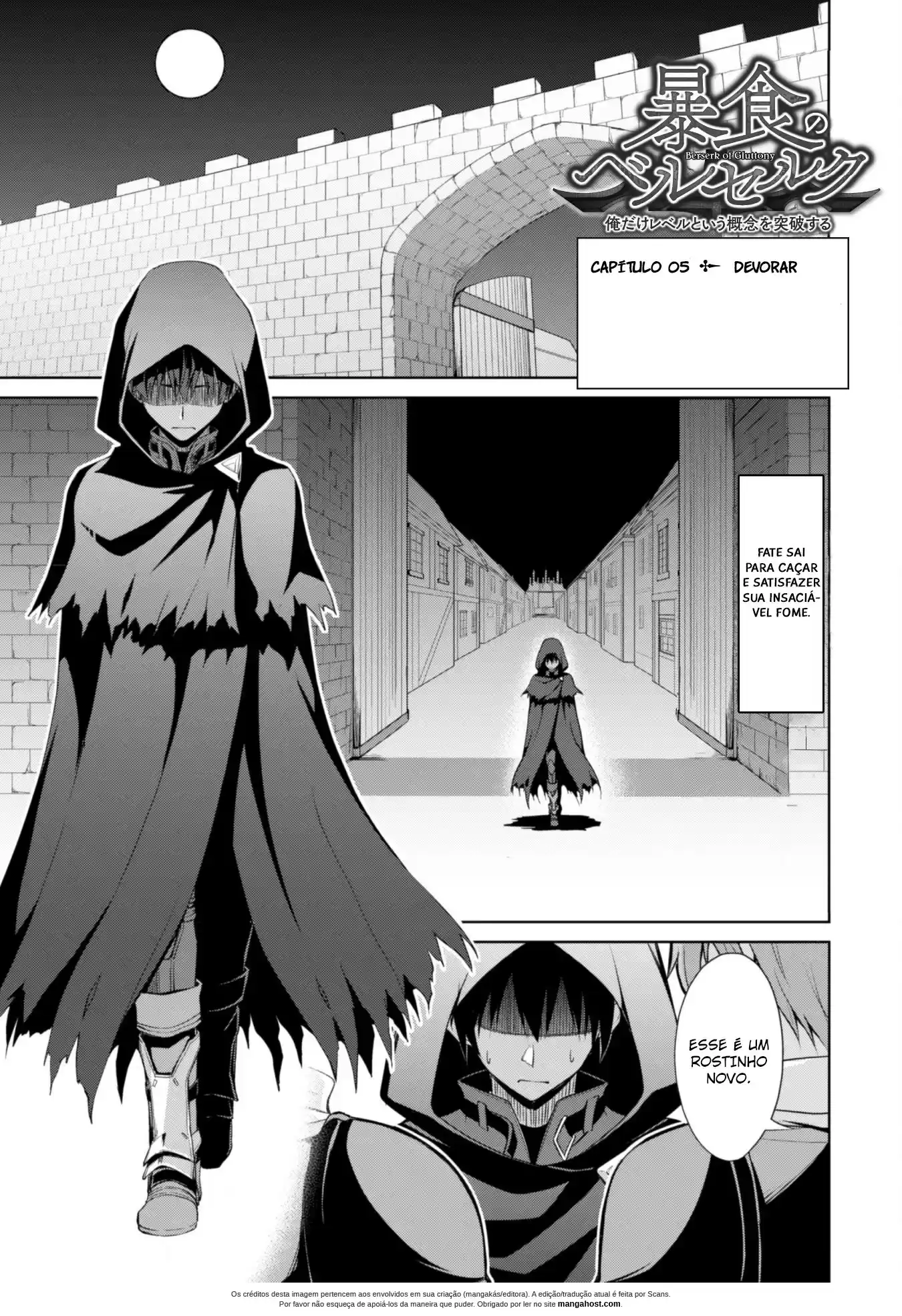 Read Boshoku no Berserk PT Manga Online