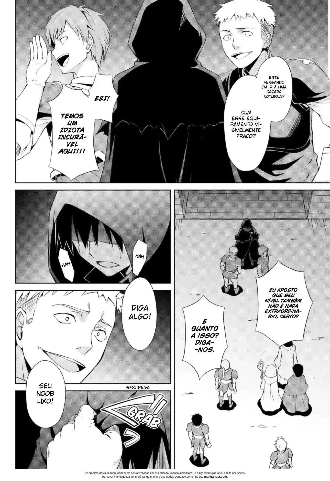 Read Boshoku no Berserk PT Manga Online